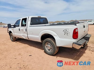 Drugie zdjęcie samochodu z przodu: 2012 FORD F250 SUPER DUTY VIN:1FT7W2B6XCEB92187 - miniatura