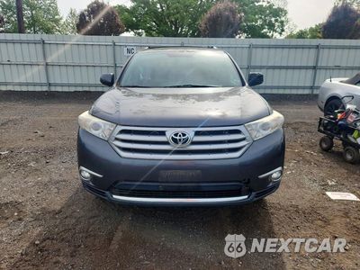 Zdjęcie 9 z 26 samochodu: 2012 TOYOTA HIGHLANDER BASE VIN:5TDBK3EH7CS099940 - miniatura