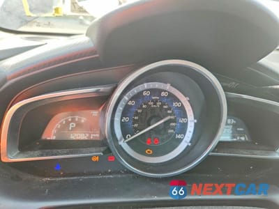 Zdjęcie 9 z 12 samochodu: 2017 TOYOTA YARIS IA BASE VIN:3MYDLBYV5HY180194 - miniatura