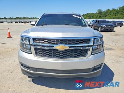 Piąte zdjęcie samochodu w środku: 2020 CHEVROLET TAHOE K1500 LT VIN:1GNSKBKC7LR203772 - miniatura