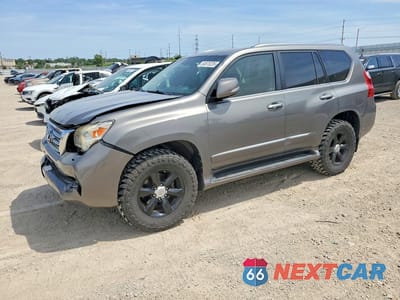 2010 LEXUS GX 460 PREMIUM JTJJM7FX1A5004565 - główne zdjęcie licytacji z USA - miniatura