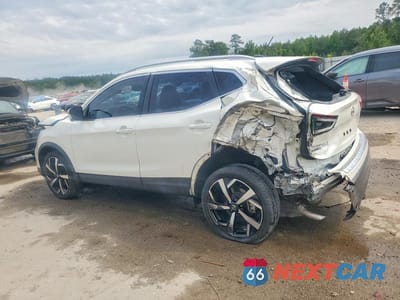 Drugie zdjęcie samochodu z przodu: 2020 NISSAN ROGUE SPORT SL VIN:JN1BJ1CV5LW276147 - miniatura