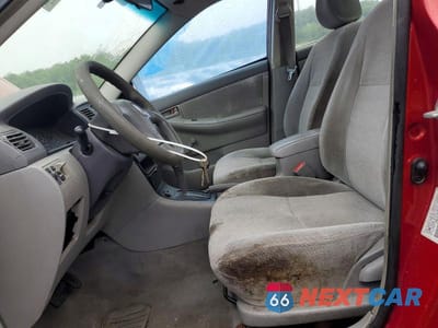 Zdjęcie 7 z 13 samochodu: 2003 TOYOTA COROLLA CE VIN:JTDBR32E930030837 - miniatura
