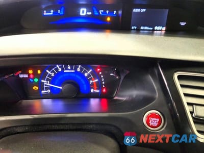 Zdjęcie 9 z 12 samochodu: 2014 HONDA CIVIC EXL VIN:19XFB2F95EE275691 - miniatura