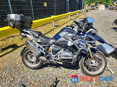 2015 BMW R1200 GS WB10A1102FZ187504 - główne zdjęcie licytacji z USA - miniatura