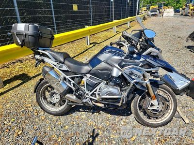2015 BMW R1200 GS WB10A1102FZ187504 - główne zdjęcie licytacji z USA - miniatura