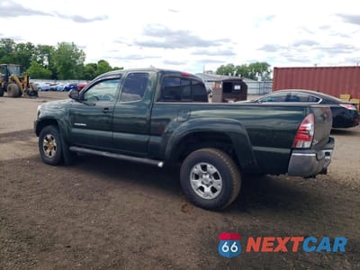 Drugie zdjęcie samochodu z przodu: 2012 TOYOTA TACOMA V6 VIN:5TFUU4EN1CX024806 - miniatura