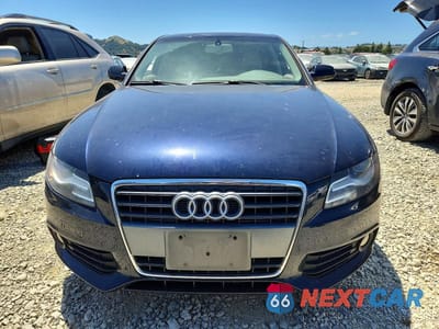 Piąte zdjęcie samochodu w środku: 2011 AUDI A4 PREMIUM PLUS VIN:WAUEFAFL6BN030764 - miniatura