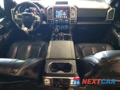Zdjęcie 8 z 12 samochodu: 2018 FORD F150 SUPERCREW VIN:1FTEW1EG2JFA21270 - miniatura