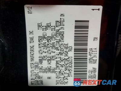 Zdjęcie 13 z 13 samochodu: 2012 TOYOTA TUNDRA CREWMAX LIMITED VIN:5TFHY5F10CX263173 - miniatura
