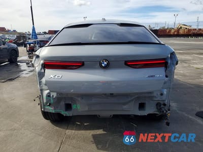 Zdjęcie 6 z 13 samochodu: 2025 BMW X6 XDRIVE40I VIN:5UX33EX05S9Z19738 - miniatura