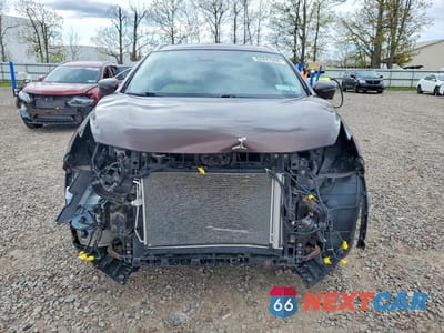 Piąte zdjęcie samochodu w środku: 2019 NISSAN MURANO SL VIN:5N1AZ2MS3KN137548 - miniatura