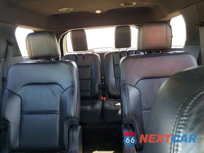 Zdjęcie 10 z 13 samochodu: 2017 FORD EXPLORER XLT VIN:1FM5K8D84HGE35620 - miniatura