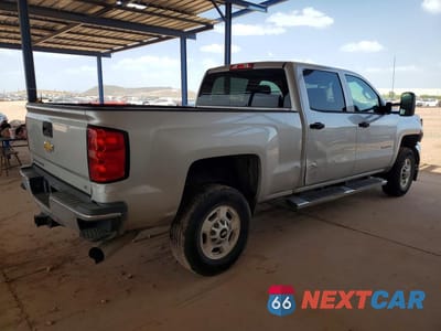 Trzecie zdjęcie samochodu z tyłu: 2015 CHEVROLET SILVERADO C2500 HEAVY DUTY LT VIN:1GC1CVE87FF195379 - miniatura