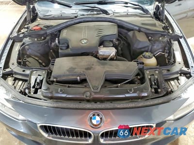 Zdjęcie 11 z 12 samochodu: 2015 BMW 320 I VIN:WBA3B1G56FNT04957 - miniatura