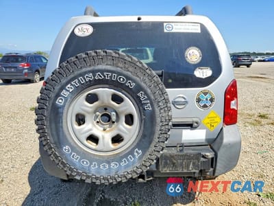 Zdjęcie 6 z 12 samochodu: 2006 NISSAN XTERRA X VIN:5N1AN08W76C562253 - miniatura