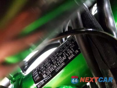 Zdjęcie 9 z 9 samochodu: 2025 KAWASAKI ER650 N VIN:ML5EREN12SDAF1787 - miniatura