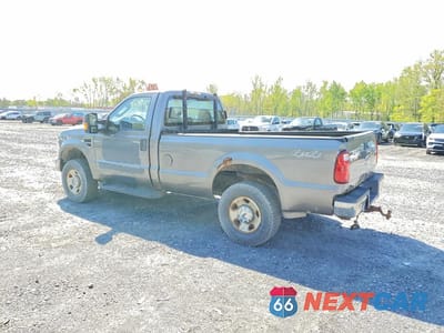 Drugie zdjęcie samochodu z przodu: 2009 FORD F250 SUPER DUTY VIN:1FTNF21509EA26706 - miniatura