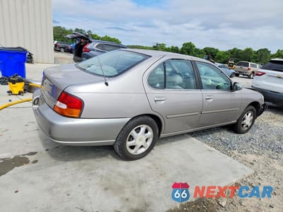 Trzecie zdjęcie samochodu z tyłu: 1999 NISSAN ALTIMA XE VIN:1N4DL01D6XC260718 - miniatura