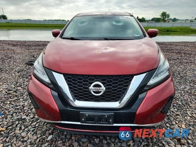 Piąte zdjęcie samochodu w środku: 2019 NISSAN MURANO S VIN:5N1AZ2MJ2KN120361 - miniatura