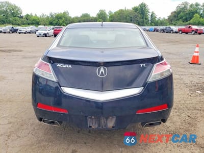 Zdjęcie 6 z 12 samochodu: 2011 ACURA TL VIN:19UUA8F57BA001287 - miniatura