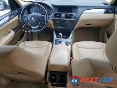 Zdjęcie 8 z 14 samochodu: 2011 BMW X3 XDRIVE35I VIN:5UXWX7C51BL735074 - miniatura