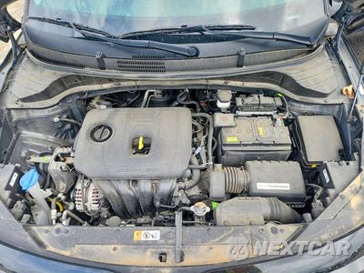 Zdjęcie 12 z 13 samochodu: 2024 KIA SOUL LX VIN:KNDJ23AU4R7901460 - miniatura