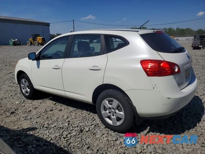Drugie zdjęcie samochodu z przodu: 2008 NISSAN ROGUE S VIN:JN8AS58V18W126277 - miniatura