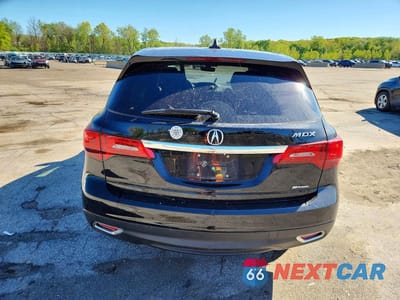 Zdjęcie 6 z 13 samochodu: 2016 ACURA MDX TECHNOLOGY VIN:5FRYD4H43GB023062 - miniatura