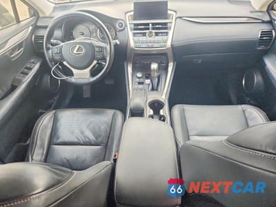 Zdjęcie 8 z 12 samochodu: 2016 LEXUS NX 300H VIN:JTJBJRBZ1G2035860 - miniatura
