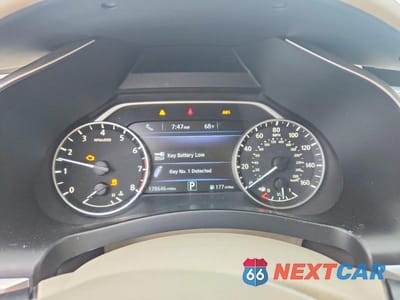 Zdjęcie 9 z 13 samochodu: 2016 NISSAN MURANO SL VIN:5N1AZ2MG3GN126276 - miniatura