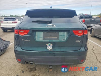 Zdjęcie 6 z 13 samochodu: 2017 JAGUAR F-PACE PRESTIGE VIN:SADCK2BNXHA494275 - miniatura