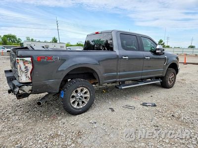 Trzecie zdjęcie samochodu z tyłu: 2018 FORD F250 SUPER DUTY VIN:1FT7W2B62JEC76078 - miniatura