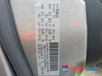 Zdjęcie 13 z 13 samochodu: 2018 DODGE GRAND CARAVAN GT VIN:2C4RDGEG2JR344253 - miniatura