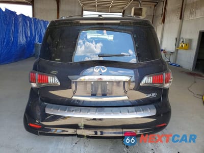 Zdjęcie 6 z 13 samochodu: 2016 INFINITI QX80 LIMITED VIN:JN8AZ2NE7G9121919 - miniatura