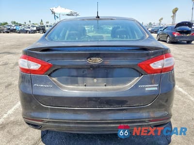 Zdjęcie 6 z 12 samochodu: 2013 FORD FUSION TITANIUM VIN:3FA6P0K91DR216033 - miniatura