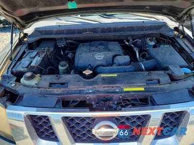 Zdjęcie 11 z 12 samochodu: 2008 NISSAN TITAN XE FFV VIN:1N6BA07D58N352484 - miniatura