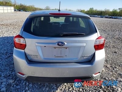 Zdjęcie 6 z 12 samochodu: 2016 SUBARU IMPREZA VIN:JF1GPAA68GH316170 - miniatura