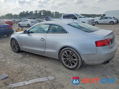 Drugie zdjęcie samochodu z przodu: 2013 AUDI A5 PRESTIGE VIN:WAUVFAFR4DA000385 - miniatura