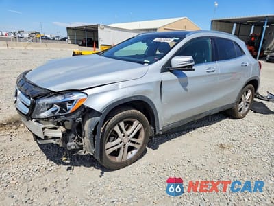 2017 MERCEDES-BENZ GLA 250 4MATIC WDCTG4GB3HJ305452 - główne zdjęcie licytacji z USA - miniatura