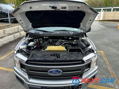 Zdjęcie 9 z 10 samochodu: 2020 FORD F150 SUPERCREW VIN:1FTEW1C57LFB84422 - miniatura