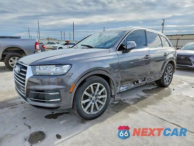 2019 AUDI Q7 PREMIUM PLUS WA1LHAF73KD038988 - główne zdjęcie licytacji z USA - miniatura