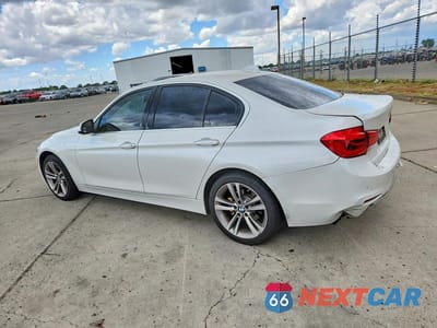 Drugie zdjęcie samochodu z przodu: 2016 BMW 328 I SULEV VIN:WBA8E9C58GK647063 - miniatura