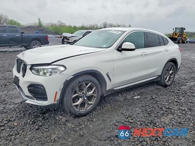 2021 BMW X4 XDRIVE30I 5UX2V1C04M9F37369 - główne zdjęcie licytacji z USA - miniatura