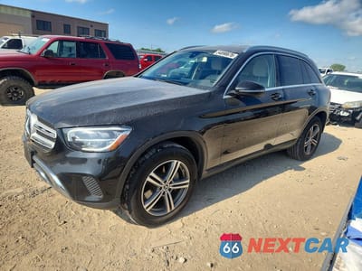 2020 MERCEDES-BENZ GLC 300 4MATIC WDC0G8EB9LF709848 - główne zdjęcie licytacji z USA - miniatura
