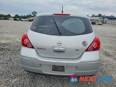 Zdjęcie 6 z 12 samochodu: 2009 NISSAN VERSA 1.8 S VIN:3N1BC13E69L359899 - miniatura