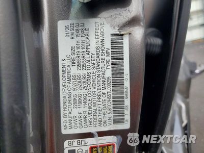 Zdjęcie 13 z 13 samochodu: 2026 ACURA RDX TECHNOLOGY VIN:5J8TC2H55TL009295 - miniatura