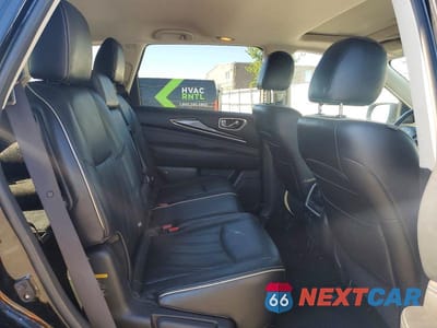 Zdjęcie 10 z 12 samochodu: 2017 INFINITI QX60 BASE VIN:5N1DL0MM0HC542856 - miniatura
