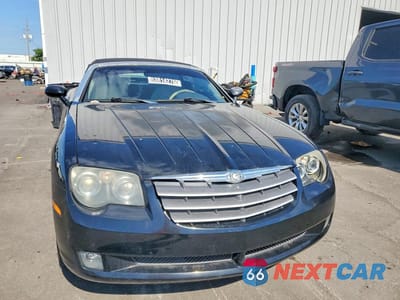 Piąte zdjęcie samochodu w środku: 2005 CHRYSLER CROSSFIRE LIMITED VIN:1C3AN65LX5X058390 - miniatura