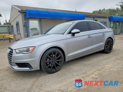2015 AUDI A3 PREMIUM PLUS WAUCJGFF6F1052179 - główne zdjęcie licytacji z USA - miniatura